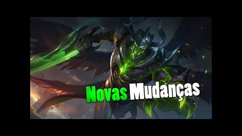 NOVAS MUDANÇAS NO REWORK/REVAMP DO ARGUS | MLBB