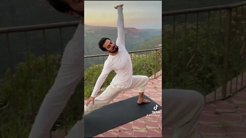 Learn The Second Warrior With Me 🧘‍♂️❤️
