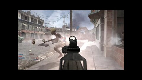 Call of Duty Rio | Plaquetas em Manguinhos | www.BloodCulture.com.br