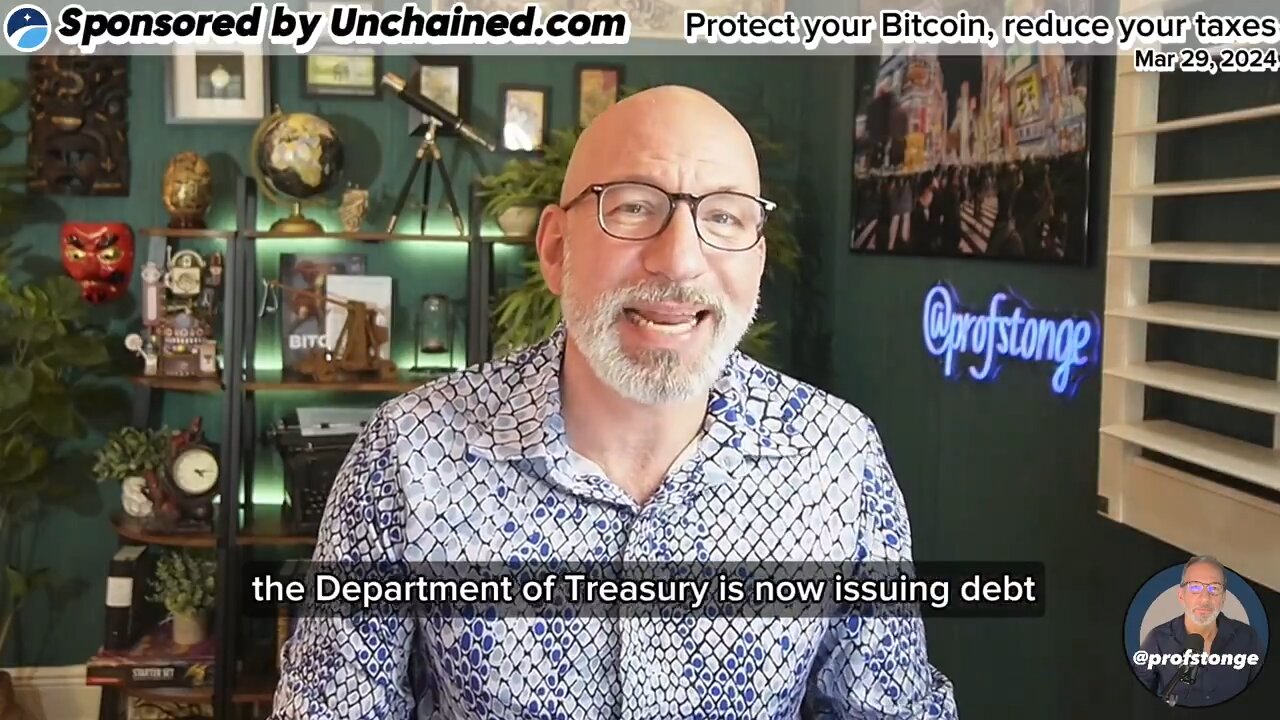 Fiscal collapse accelerates as Treasury issues $7 trillion of debt in just 3 months
