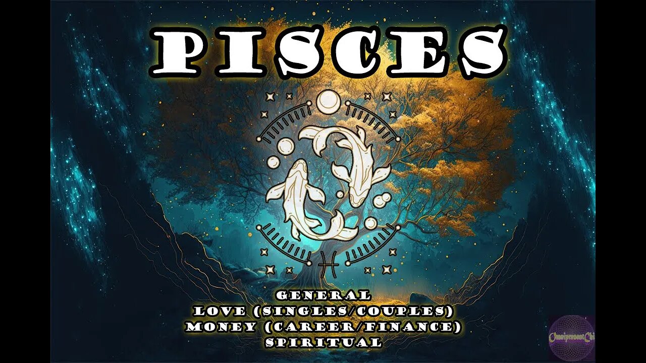 PISCES: Stillness on this journey brings clarity and peace.