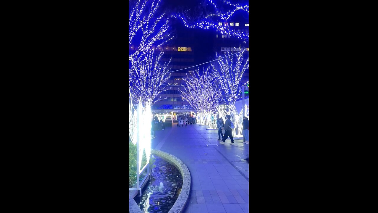 New Year Illumination