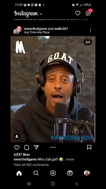 Gillie the kid challenges Jamal Crawford to a 1 on 1c