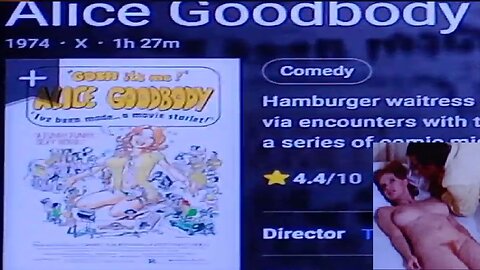 #review, #Alice Goodbody, 1974, #sex, #comedy, #nudity,