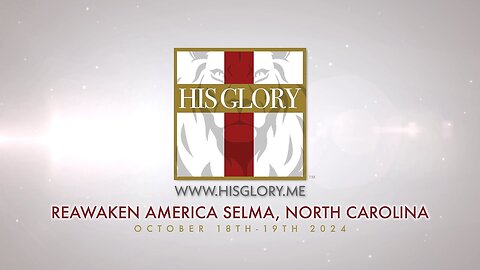 Dr. Bryan Ardis & Alex Stone - ReAwaken America Tour: Selma, NC