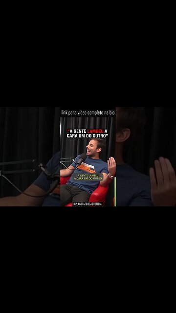 “VC NÃO VAI DIVIDIR A ESCOVA” com Rosso & Varella | Planeta Podcast