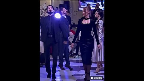 Nalmes Show _ Noble Circassian dance _ Three million views in TikTok