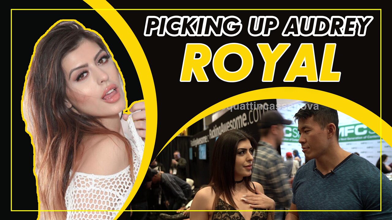 AVN Picking Up Audrey Royal