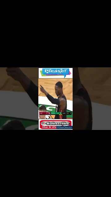 JIMMY BUTLER'S CARREER HIGHLIGHTS SHORTS 21