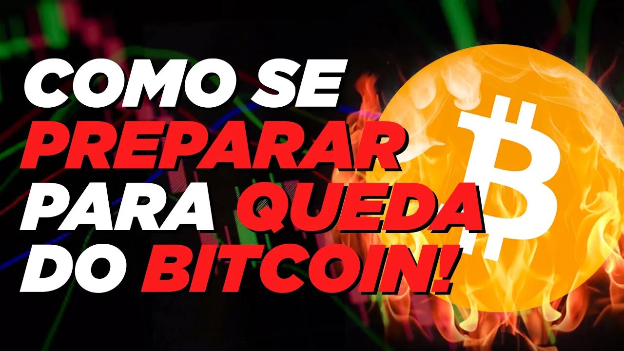 BITCOIN PRESTES A TER FOR MOVIMENTAÇÃO: ENTENDA