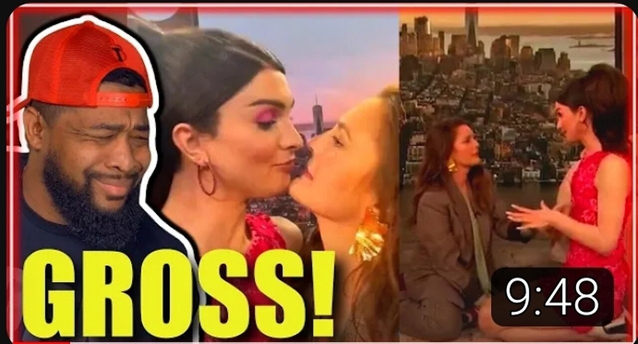 Drew Barrymore GETS NASTY With TRANS STAR Dylan Mulvaney LIVE