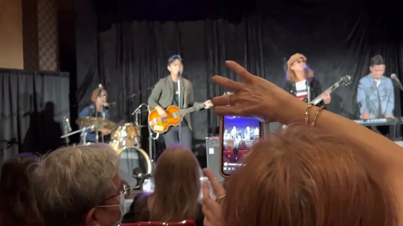 REO Brothers in Las Vegas Video 6