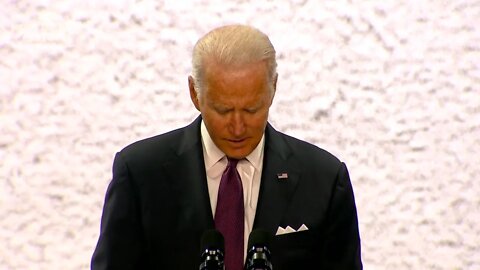 Biden struggles to remember China.