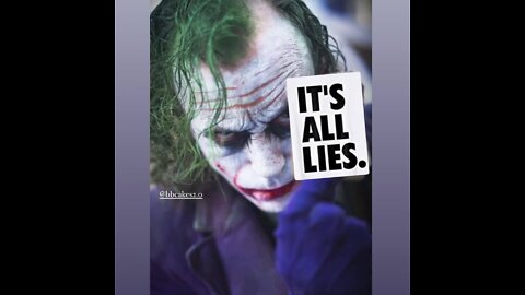 It's ALL LIES !! Fake Biden, CGI, Masks,.. Stonehenge !! Time to wake up cupcakes!!!!!!!!! +++++