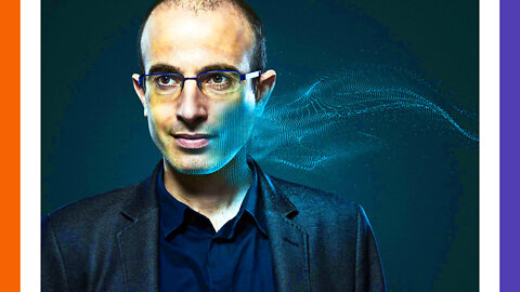 Yuval Harari's Push For Transhumanism
