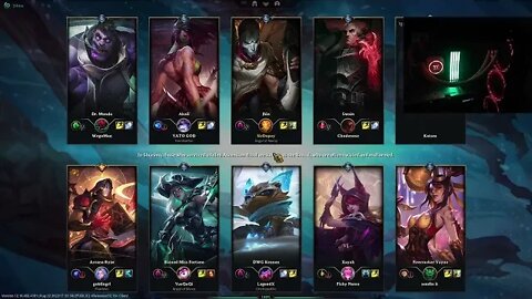 League of Legends - ARAM - Jhin