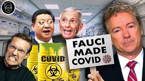 REVENGE! Scientists TURN On Fauci | Prove COVID Created By FAUCI In Chinese Lab | Fauci For Prison