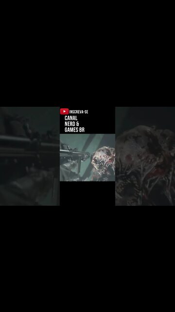 Game Over Resident Evil 7 #shorts