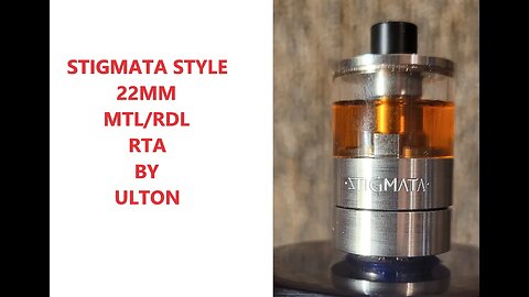 STIGMATA STYLE RTA