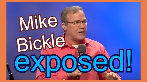 Mike Bickle Abdicates IHOP Ministries Amidst Sex Scandal Allegations! | October 30, 2023