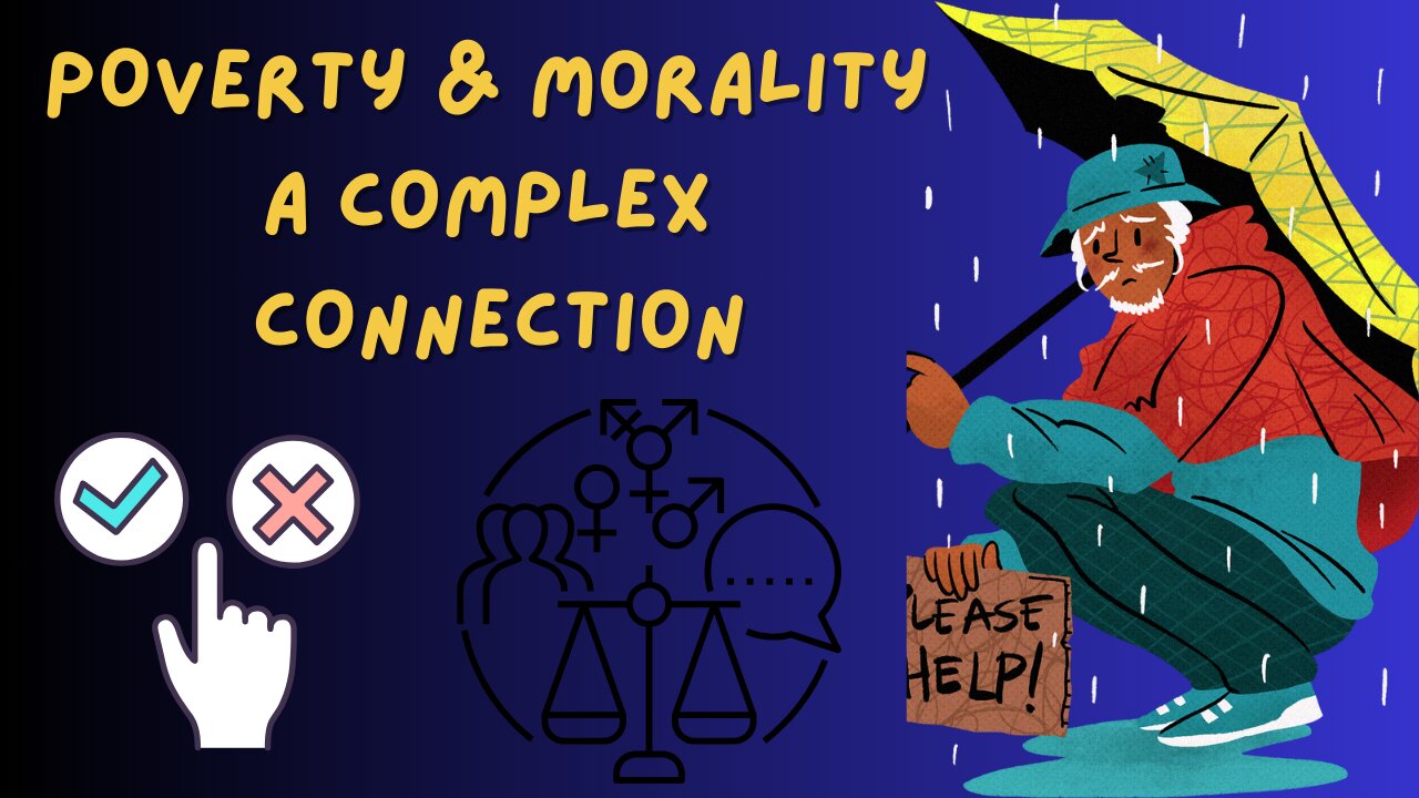 Poverty & Morality