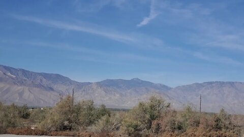 TIERRA FERTIL DE CALIFORNIA DEDICADA A SERGIO EL IBERO Y FAMILIA