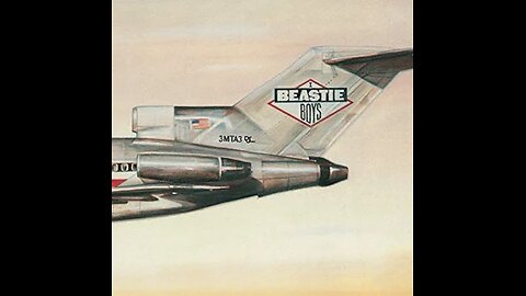 Beastie Boys - Hold It Now, Hit It