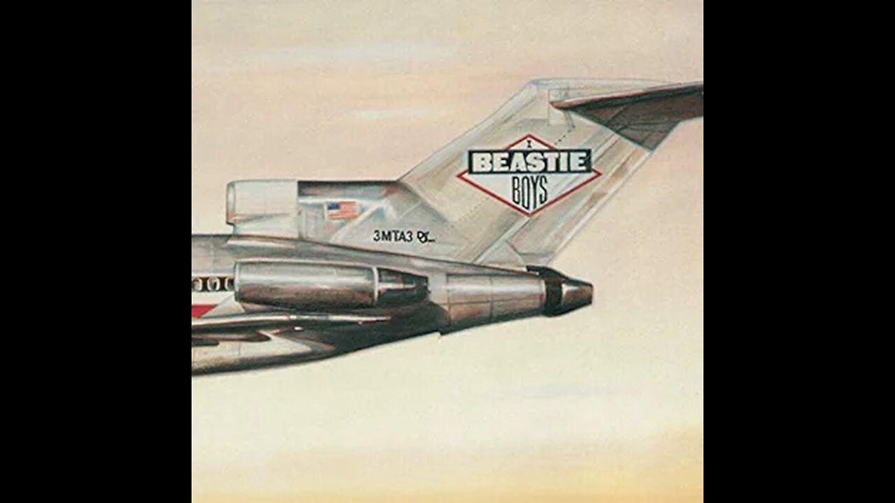 Beastie Boys - Hold It Now, Hit It