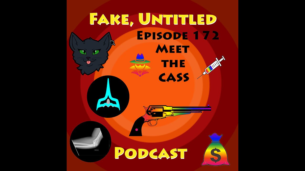 Fake, Untitled Podcast: Episode 182 - Meet the CASS