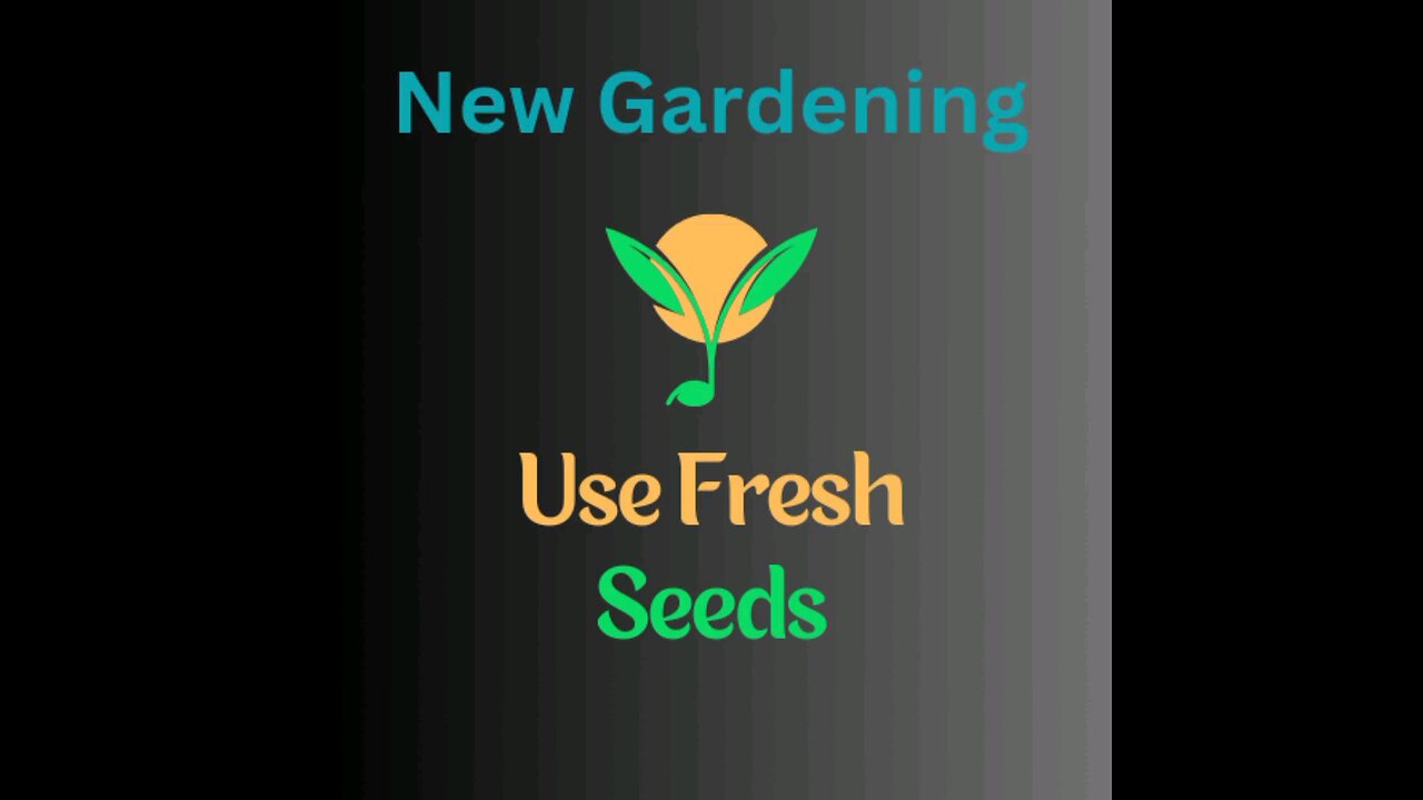 Advantages of seeds as planting