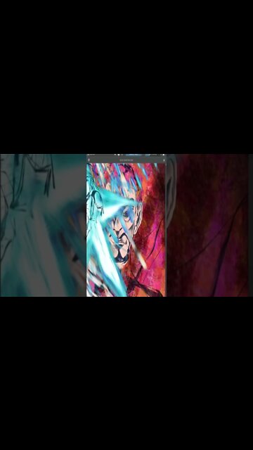 Doctor Strange Speedpaint #short #multiverseofmadness