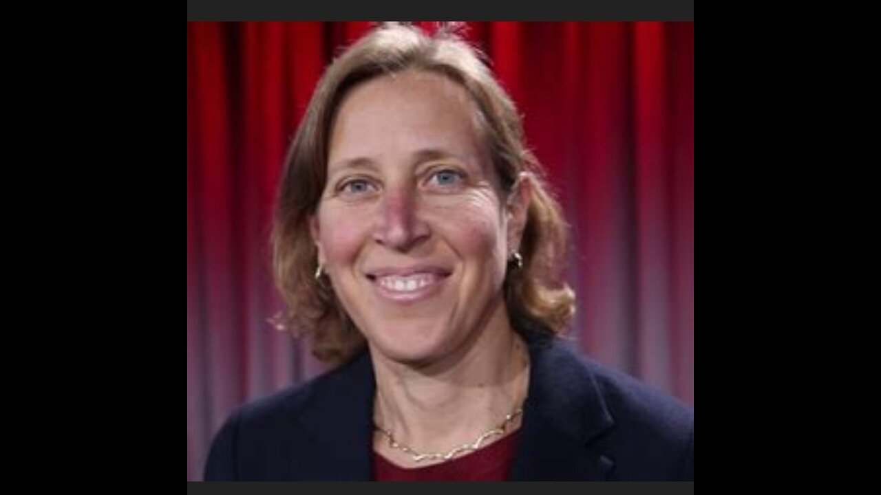 Susan Wojcicki Dies From Cancer at 56