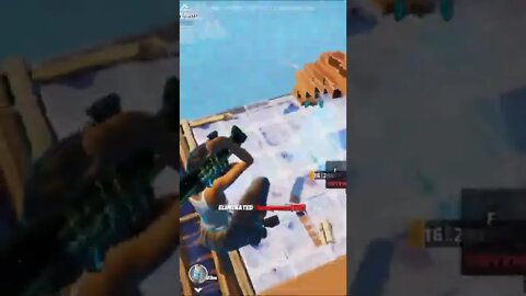 Just A Random Clip I Got! #Fortnite #Short
