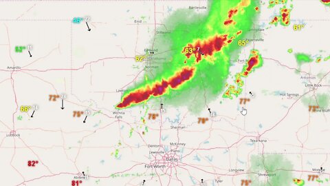 Severe Weather Outbreak May 2nd,