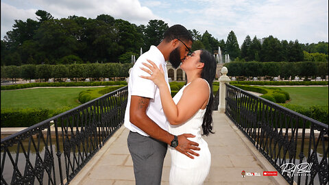 Jasmine & Ty Engagement Shoot