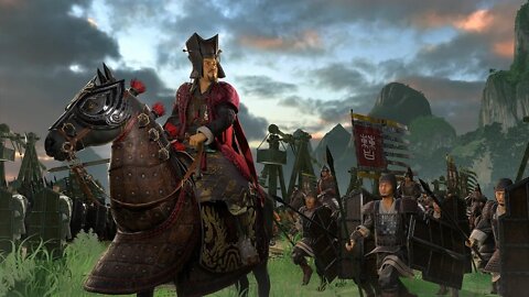 🔴 Canal Falido fazendo live denovo. (jogando total war)