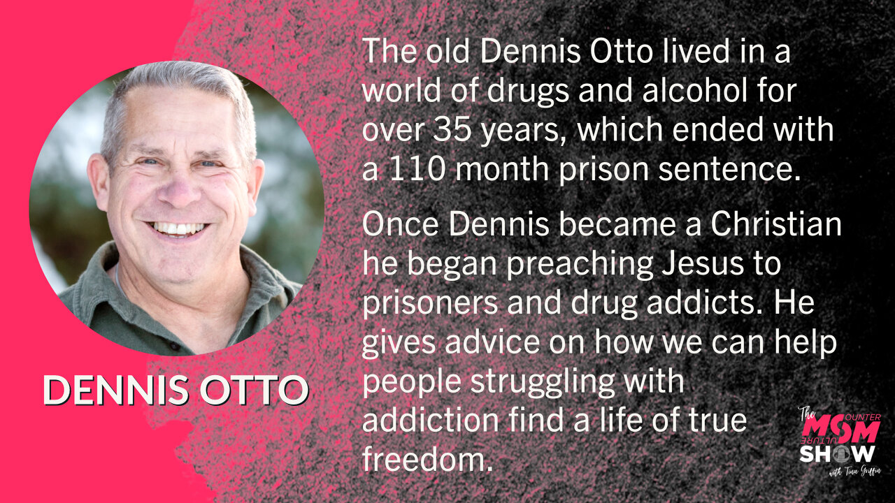 Former Convict Dennis Otto Finds Freedom and Ministers to Addicts and Inmates