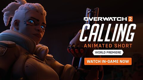 Overwatch 2 Animated Short | “Calling”