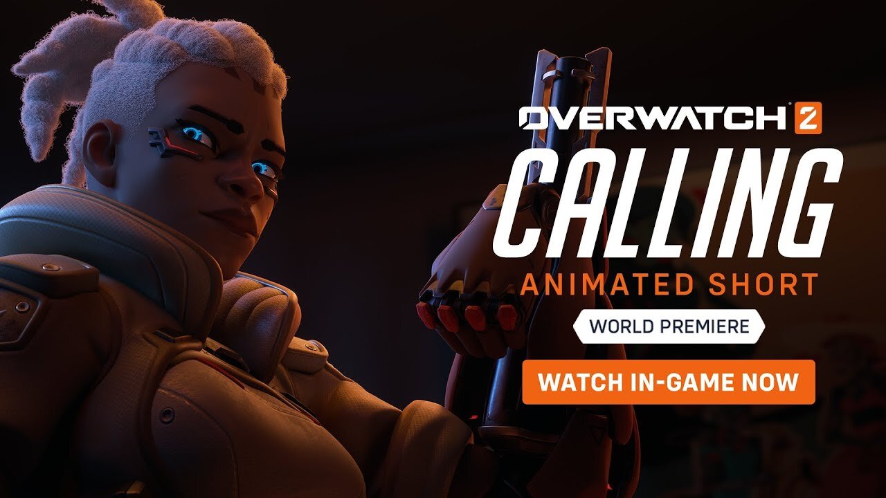 Overwatch 2 Animated Short | “Calling”