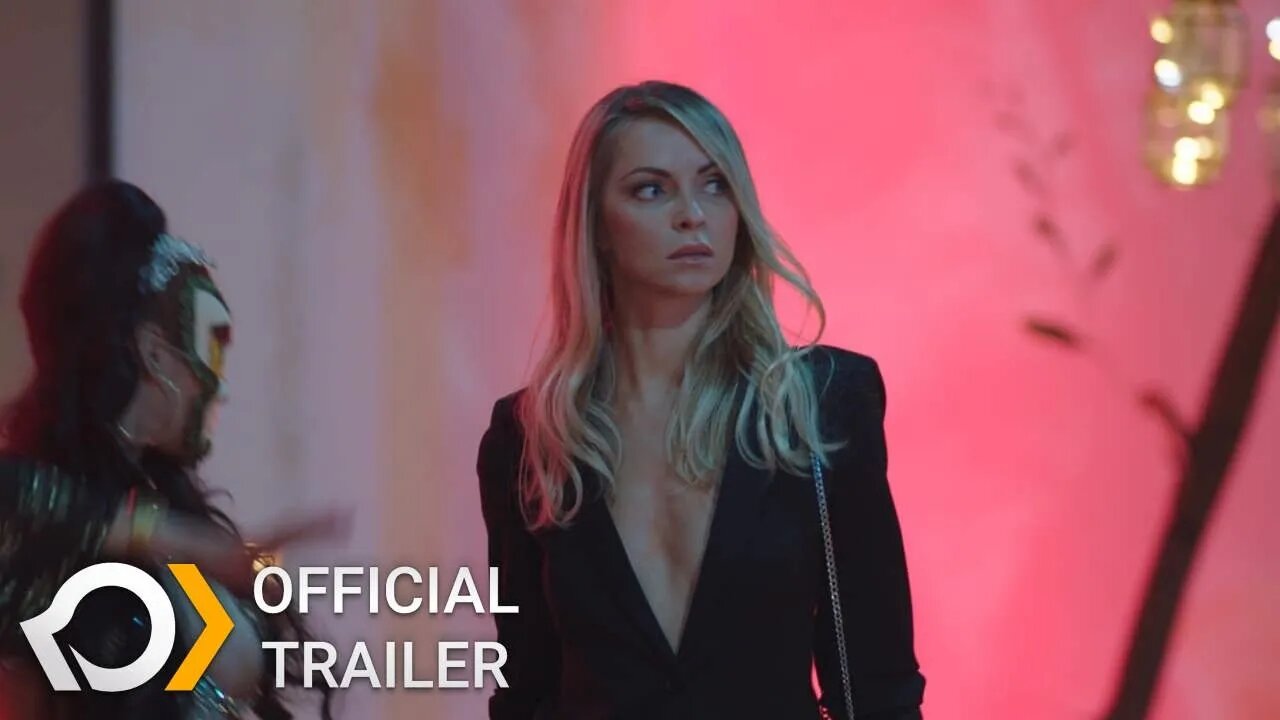 THE MODERATOR Trailer (2022) Irma Lake, Robert Knepper