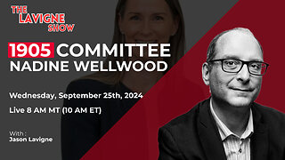 Replay - 1905 Committee w/ Nadine Wellwood