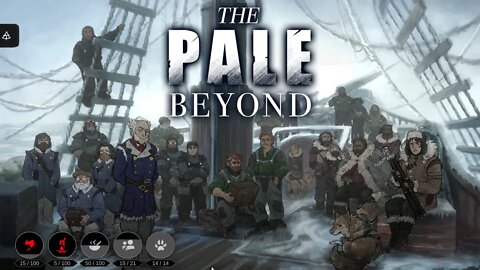 The Pale Beyond - Journey To An Icy Wasteland