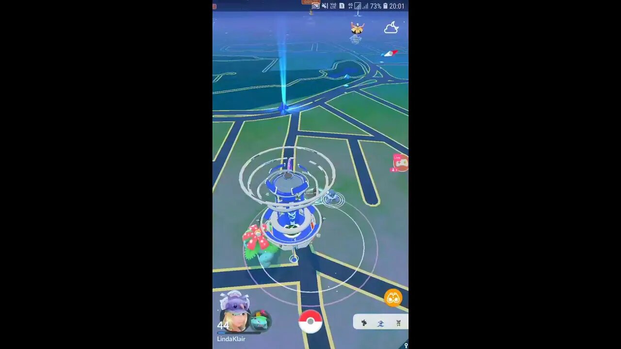 Live de Pokémon GO