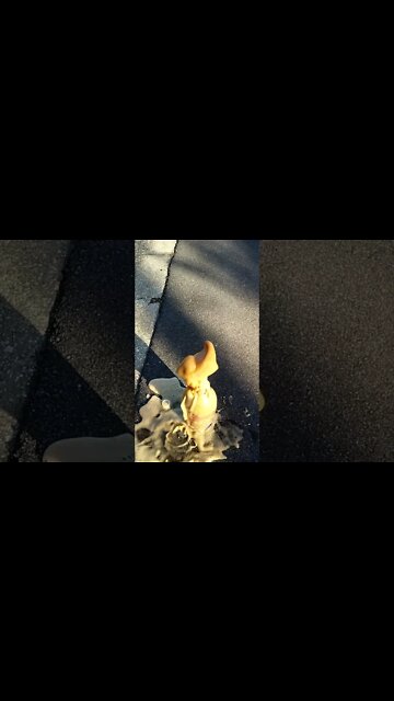 Mentos in a 2 Liter Cherry Cola Bottle | TBrown0065 #shorts