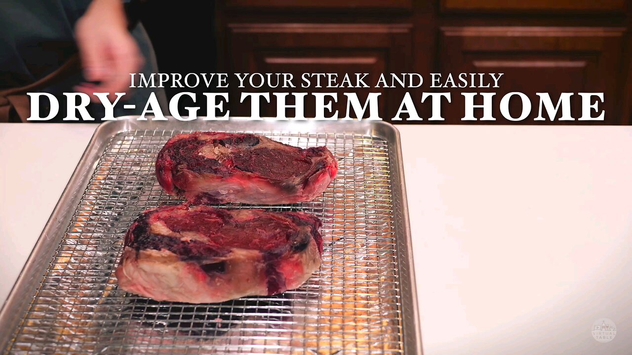 Do this before you cook steak at home