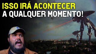 ESSE CARA REVELOU TUDO!! (UFO, OVNIs, extraterrestre, Rússia e Ucrânia, disco voador, aliens)