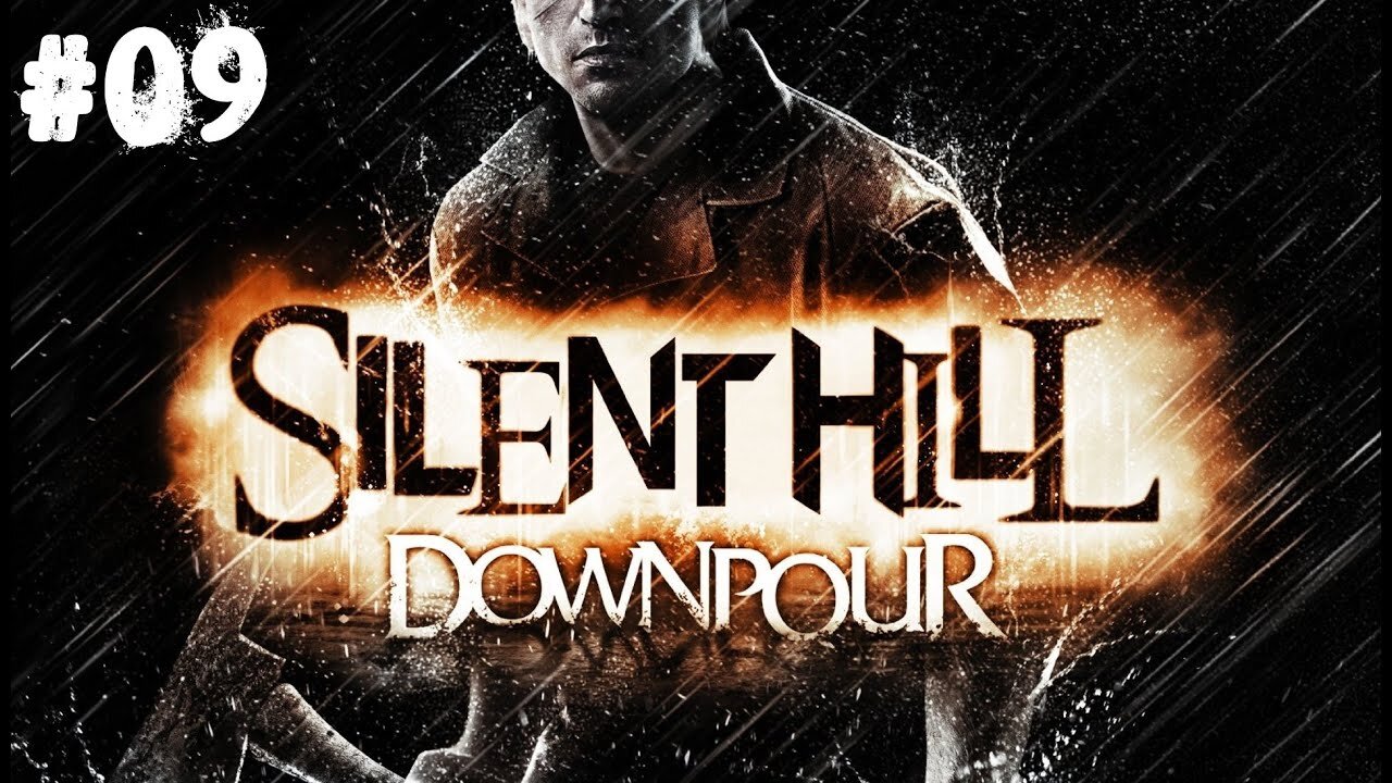 Silent hill Downpour |09| Dj Rick