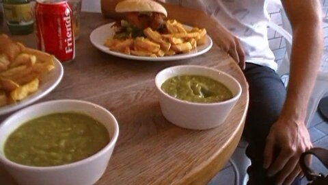 Mushy Peas