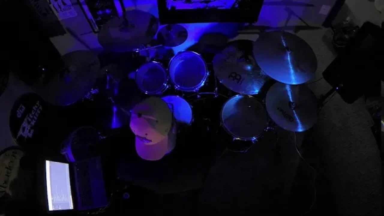 I want you to want me, Cheap Trick Drum Cover