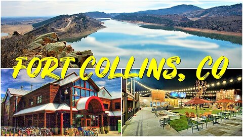 Why You MUST Visit Fort Collins, CO - Part 2